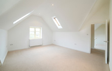 Calbourne bedroom extension leads