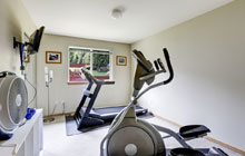 Calbourne home gym construction leads