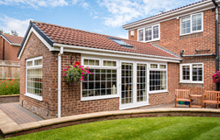 Calbourne house extension leads