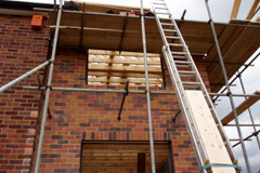house extensions Calbourne